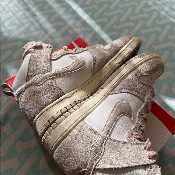 Nike dunk high Notre light - Picture 5 of 6